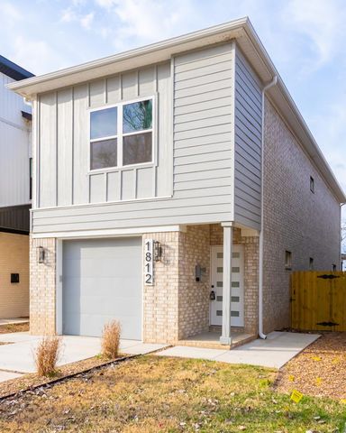 1812 E 4th Street, Little Rock, AR 72202