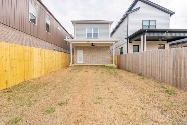 1812 E 4th Street, Little Rock, AR 72202