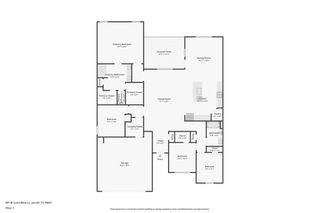 501 West Luna Blue LN, Jarrell, TX 76537