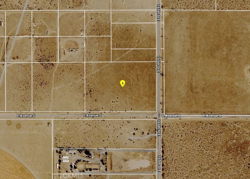 165 E Avenue S, Palmdale, CA 93550
