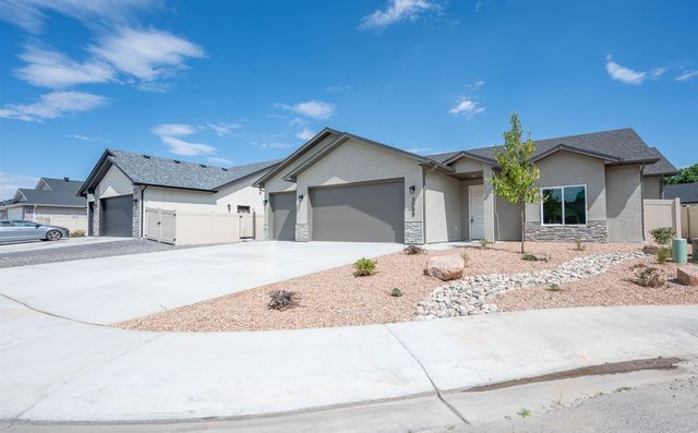 3084 Thunder Cloud Drive, Grand Junction, CO 81504