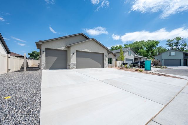 3084 Thunder Cloud Drive, Grand Junction, CO 81504