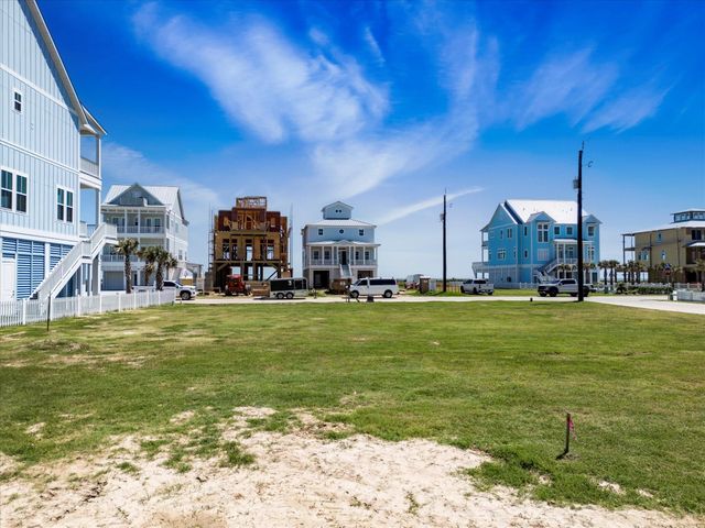 11366 Beachside, Galveston, TX 77554