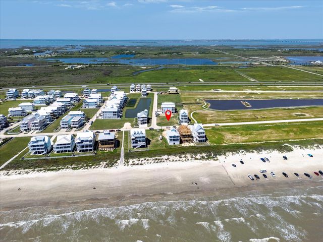 11366 Beachside, Galveston, TX 77554