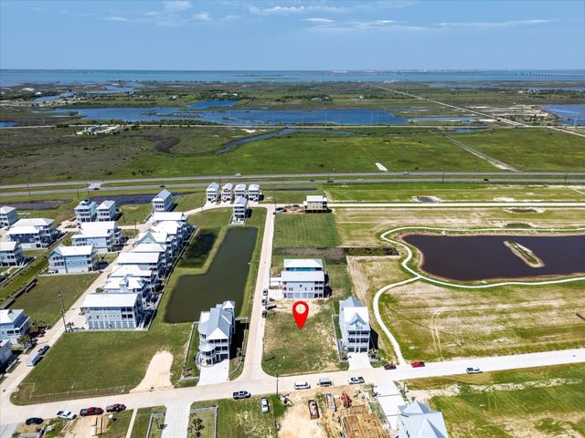 11366 Beachside, Galveston, TX 77554