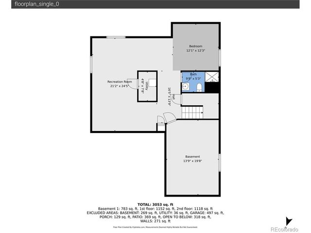 10468 Wagon Box Cir, Highlands Ranch, CO 80130