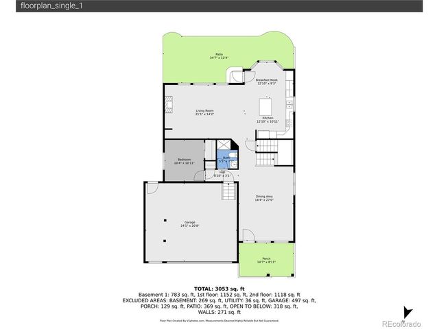 10468 Wagon Box Cir, Highlands Ranch, CO 80130