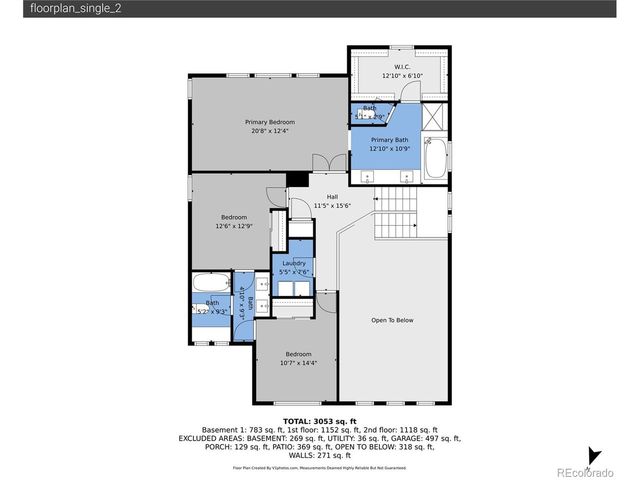 10468 Wagon Box Cir, Highlands Ranch, CO 80130