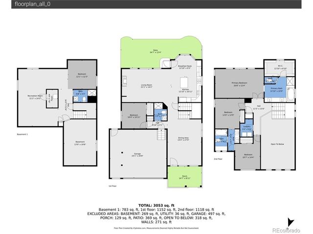 10468 Wagon Box Cir, Highlands Ranch, CO 80130