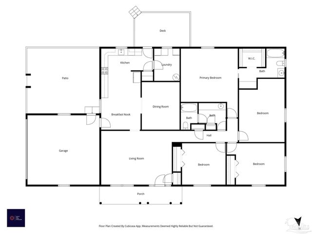 4959 Skipper Ln, Pace, FL 32571