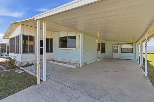 6644 PRINCETON DRIVE NE, Winter Haven, FL 33881