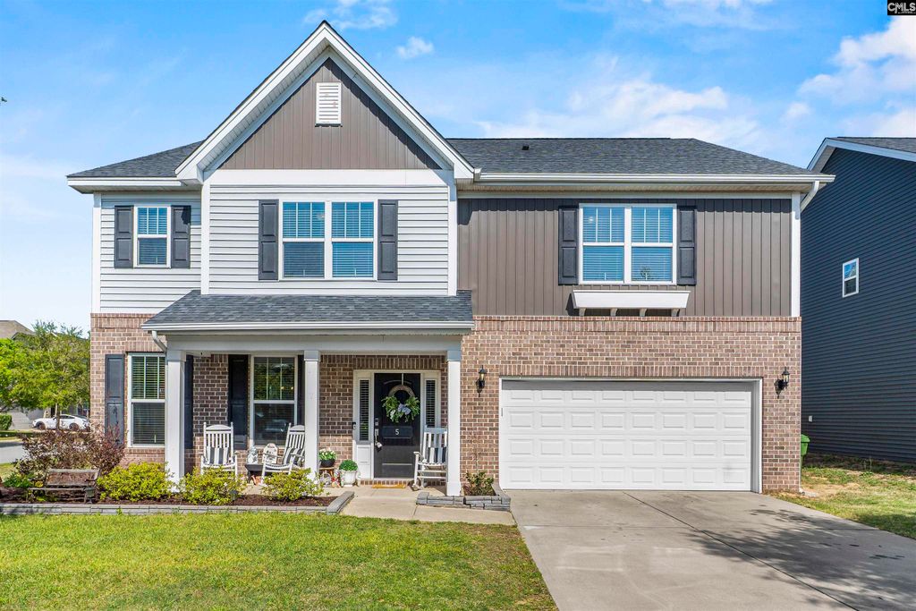 5 Corinth Court, Elgin, SC 29045