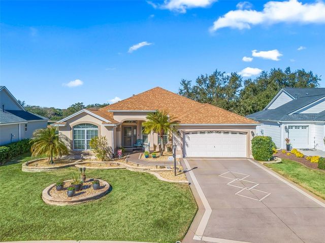 16817 SE 84TH COLERAIN CIRCLE, The Villages, FL 32162