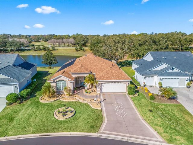 16817 SE 84TH COLERAIN CIRCLE, The Villages, FL 32162