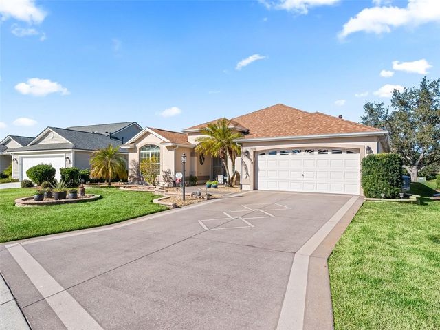 16817 SE 84TH COLERAIN CIRCLE, The Villages, FL 32162