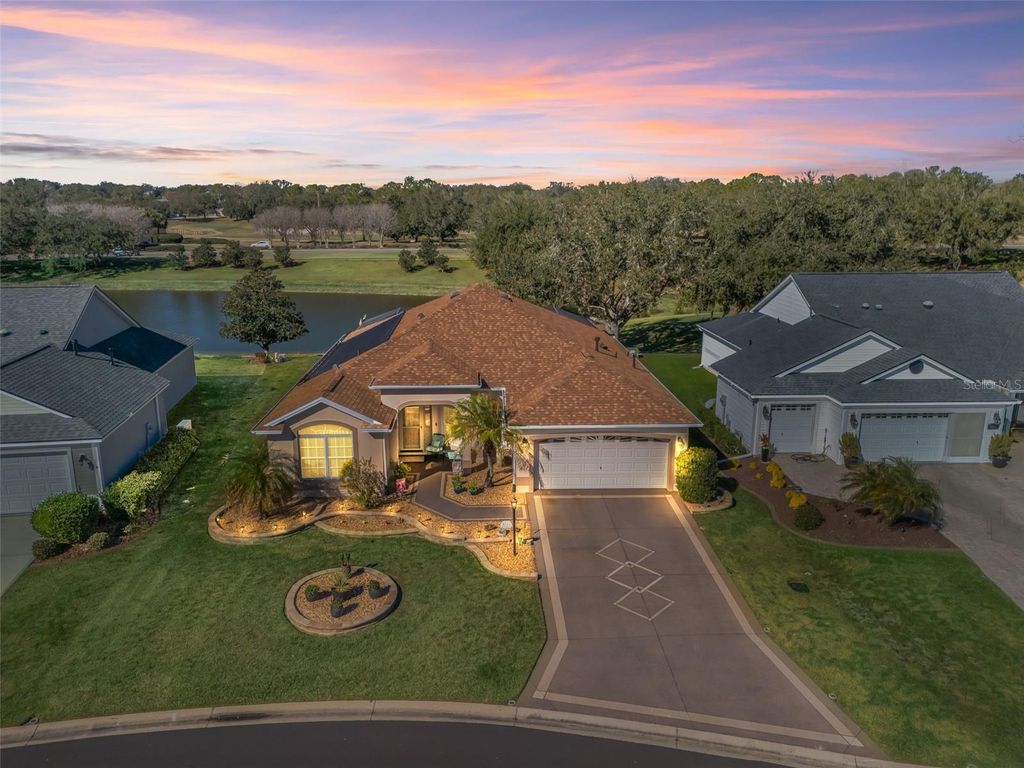 16817 SE 84TH COLERAIN CIRCLE, The Villages, FL 32162