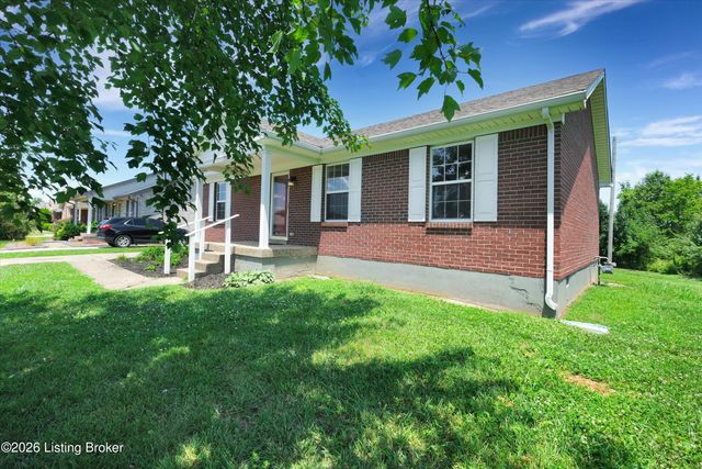 286 Tecumseh Dr, Shepherdsville, KY 40165