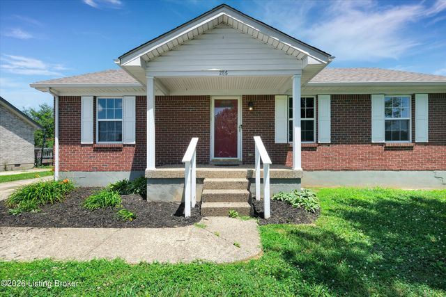 286 Tecumseh Dr, Shepherdsville, KY 40165