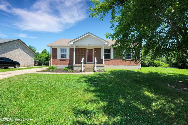 286 Tecumseh Dr, Shepherdsville, KY 40165