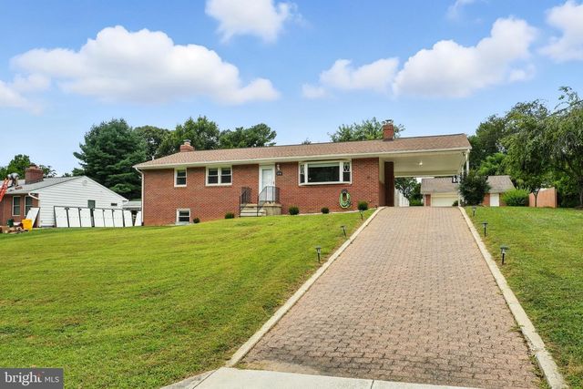 10725 E CRESTVIEW LN, Laurel, MD 20723