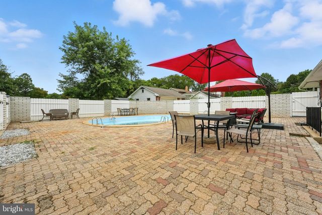 10725 E CRESTVIEW LN, Laurel, MD 20723