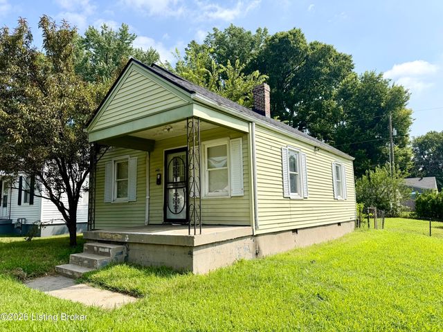 1401 Thornberry Ave, Louisville, KY 40215