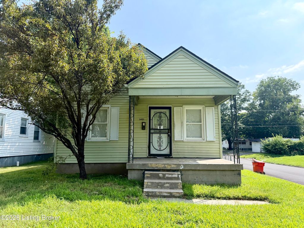 1401 Thornberry Ave, Louisville, KY 40215