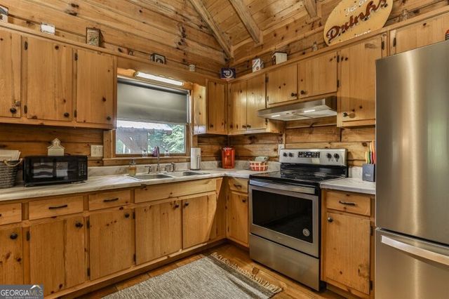 420 Olivers Trail, Cherry Log, GA 30522