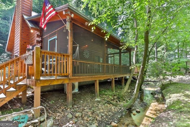 420 Olivers Trail, Cherry Log, GA 30522