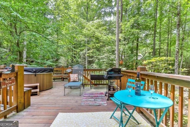 420 Olivers Trail, Cherry Log, GA 30522