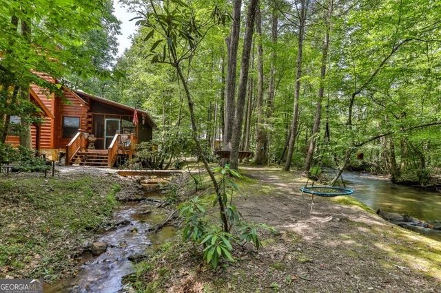 420 Olivers Trail, Cherry Log, GA 30522