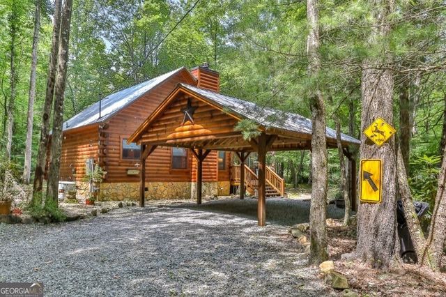 420 Olivers Trail, Cherry Log, GA 30522