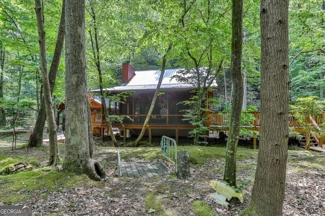 420 Olivers Trail, Cherry Log, GA 30522