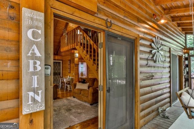 420 Olivers Trail, Cherry Log, GA 30522