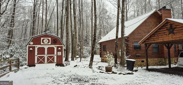 420 Olivers Trail, Cherry Log, GA 30522