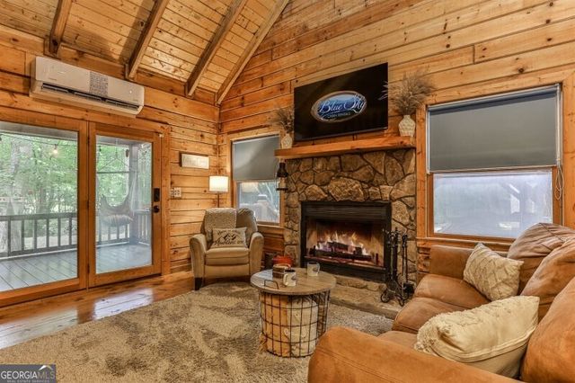 420 Olivers Trail, Cherry Log, GA 30522