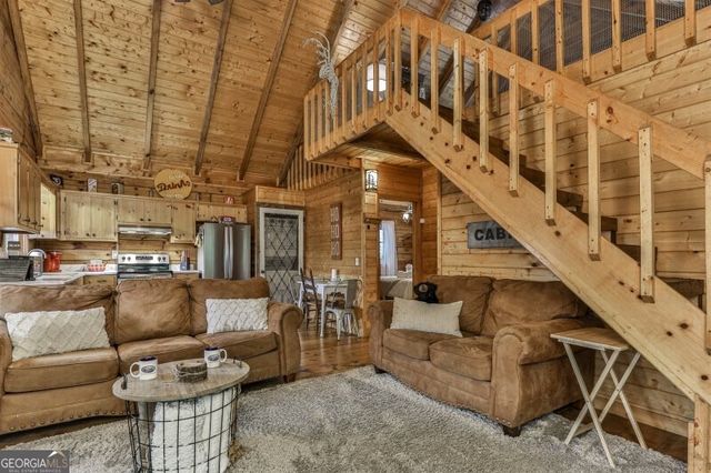 420 Olivers Trail, Cherry Log, GA 30522