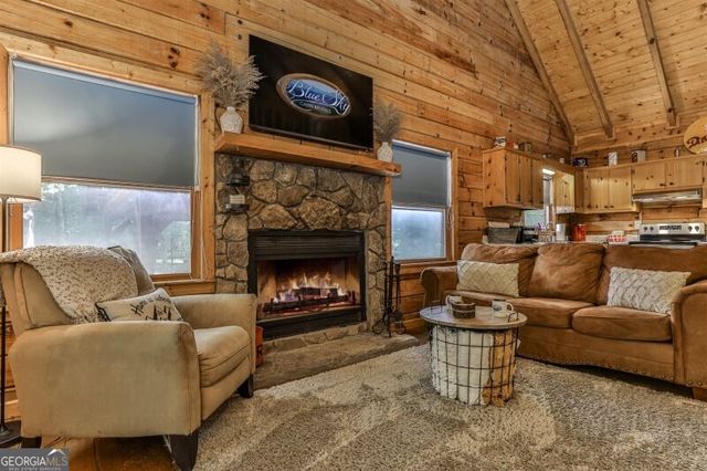 420 Olivers Trail, Cherry Log, GA 30522