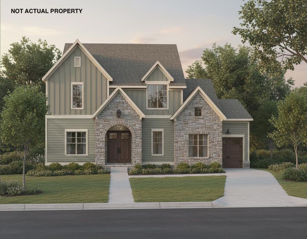 7872 Sparrow Run Drive, Plain City, OH 43064