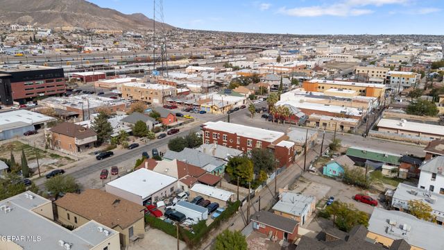 1118 MYRTLE Avenue, El Paso, TX 79901