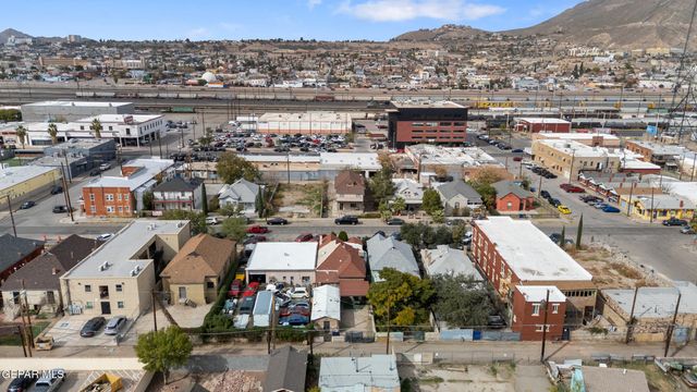 1118 MYRTLE Avenue, El Paso, TX 79901