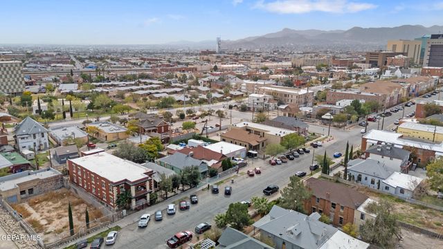 1118 MYRTLE Avenue, El Paso, TX 79901