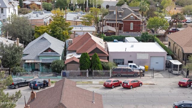 1118 MYRTLE Avenue, El Paso, TX 79901