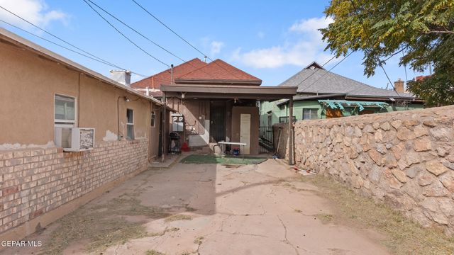 1118 MYRTLE Avenue, El Paso, TX 79901