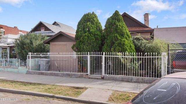1118 MYRTLE Avenue, El Paso, TX 79901