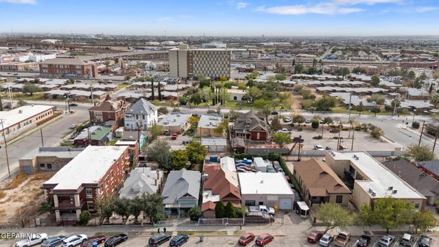 1118 MYRTLE Avenue, El Paso, TX 79901