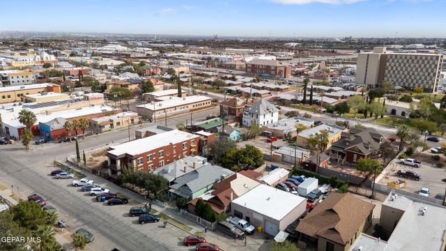 1118 MYRTLE Avenue, El Paso, TX 79901