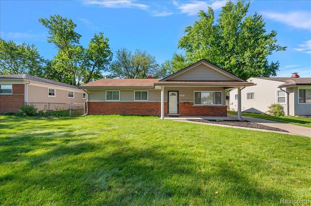 26061 Cameo Court, Madison Heights, MI 48071