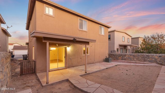 4085 HUECO LAND Lane, El Paso, TX 79938