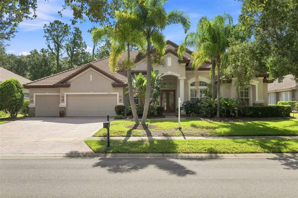 5091 JASMINE WAY, Palm Harbor, FL 34685